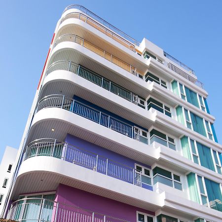 Pattaya Sea View Hotel - Sha Extra Plus Exterior photo