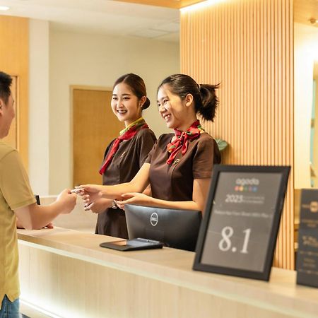 Pattaya Sea View Hotel - Sha Extra Plus Exterior photo