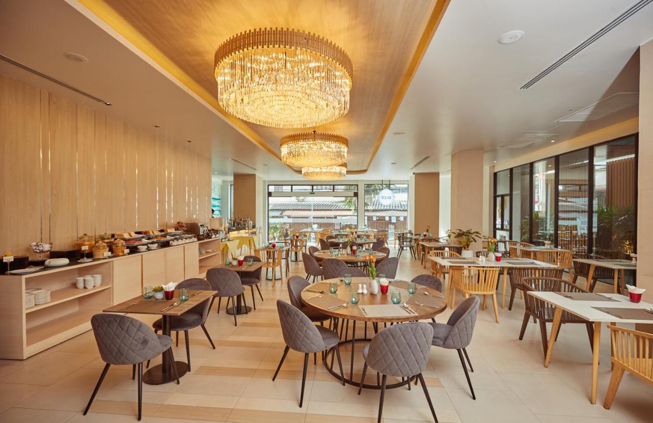 Pattaya Sea View Hotel - Sha Extra Plus Exterior photo