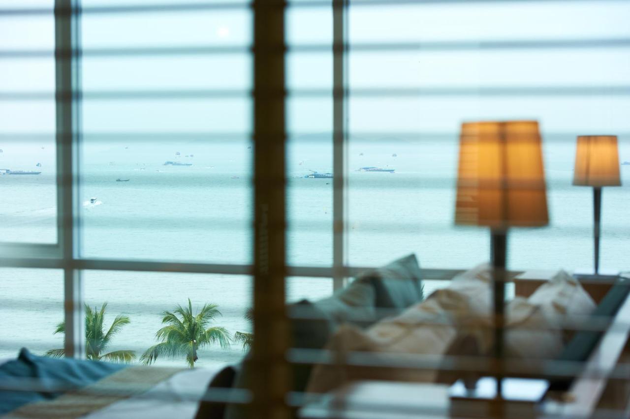 Pattaya Sea View Hotel - Sha Extra Plus Exterior photo