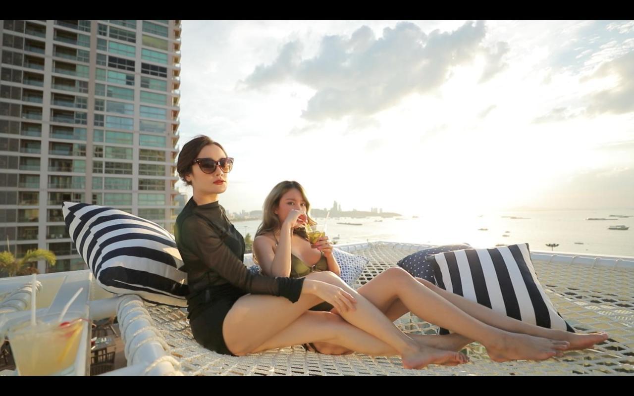 Pattaya Sea View Hotel - Sha Extra Plus Exterior photo