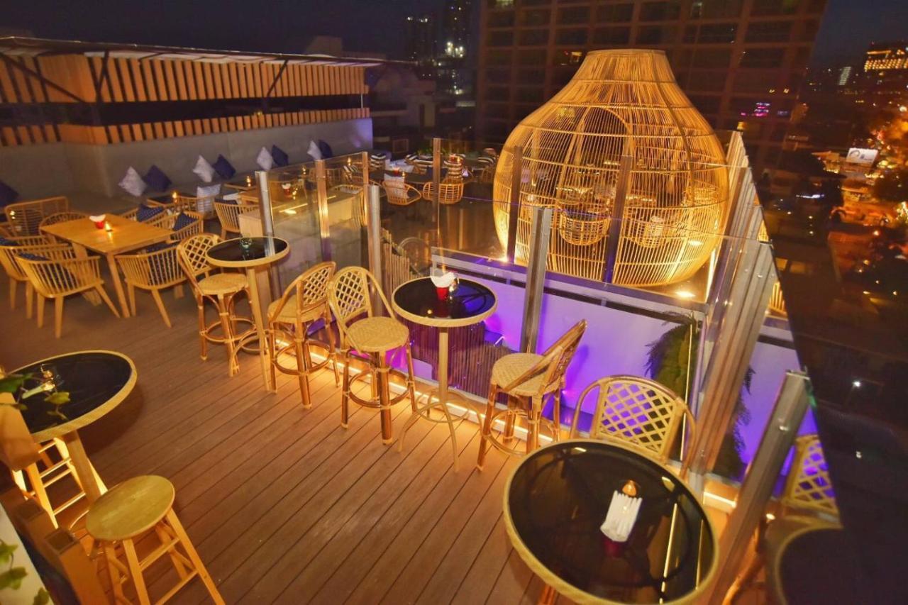 Pattaya Sea View Hotel - Sha Extra Plus Exterior photo