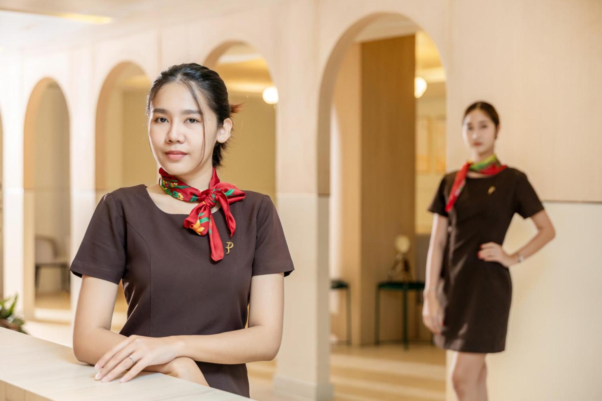 Pattaya Sea View Hotel - Sha Extra Plus Exterior photo