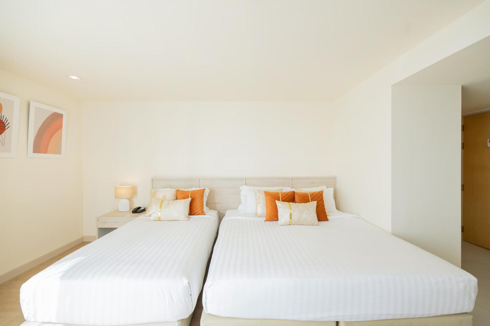 Pattaya Sea View Hotel - Sha Extra Plus Room photo